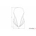 TOURING SCREEN FOR HONDA NC750X 2021 - SMOKE